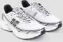 Givenchy Lage Top Runners in Wit Zilver White Heren - Thumbnail 14