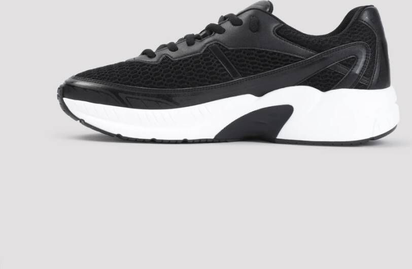 Givenchy Lage Top Runners in Zwart Black Heren