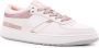 Givenchy Leren en Suède Sneakers White Dames - Thumbnail 2