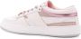 Givenchy Leren en Suède Sneakers White Dames - Thumbnail 3