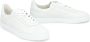 Givenchy Witte Leren Lage Sneakers White Dames - Thumbnail 9