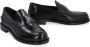 Givenchy Zwarte Loafer Schoenen met Metalen Logo Black Heren - Thumbnail 9