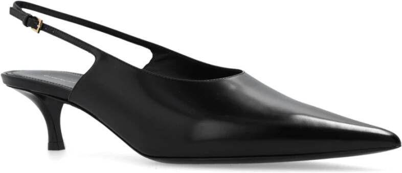 Givenchy Leren pumps Zwart Dames