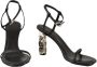 Givenchy Leren Schoenen Black Dames - Thumbnail 2