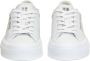 Givenchy Logo 4G Leren Sneakers White Heren - Thumbnail 2