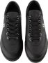 Givenchy Logo Sneakers van hoogwaardig leer Black Heren - Thumbnail 2