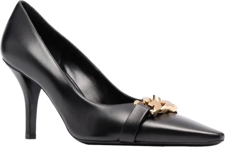 Givenchy Luxe Leren Pumps Black Dames