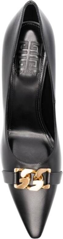 Givenchy Luxe Leren Pumps Black Dames