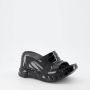 Givenchy Marshmallow Sleehak Sandalen voor Dames Black Dames - Thumbnail 2