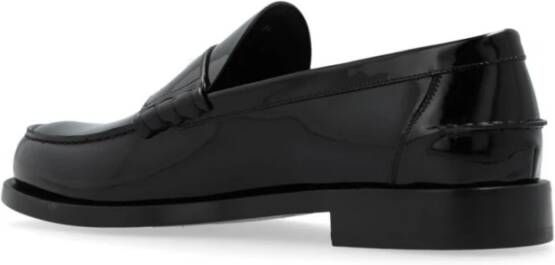 Givenchy Mr G Patentleren Loafers Black Heren