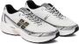 Givenchy Lage Top Runners in Wit Zilver White Heren - Thumbnail 5