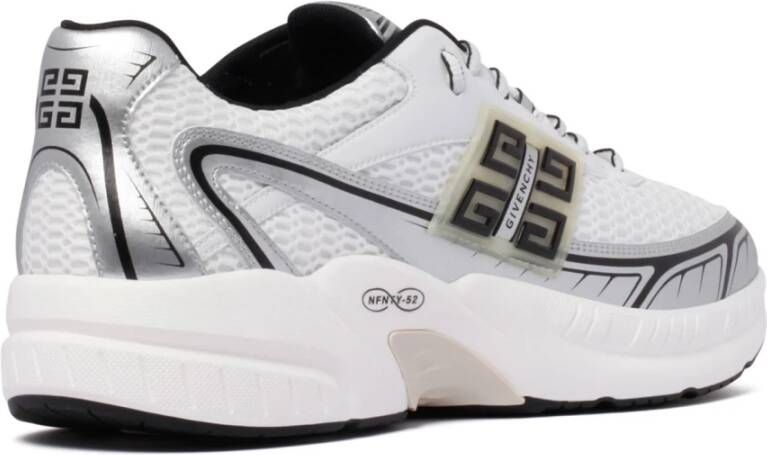 Givenchy Nfnty-52 Hardloopschoenen White Heren