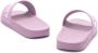 Givenchy Orchidee Paarse Platte Zool Sandalen Purple Dames - Thumbnail 4