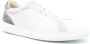 Givenchy Platte Suède Veterschoenen White Heren - Thumbnail 4