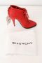 Givenchy Pre-owned Canvas boots Red Dames - Thumbnail 4