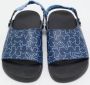 Givenchy Pre-owned Canvas sandals Blue Heren - Thumbnail 3