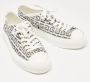 Givenchy Pre-owned Canvas sneakers White Dames - Thumbnail 4