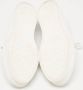 Givenchy Pre-owned Canvas sneakers White Dames - Thumbnail 6