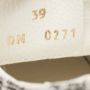 Givenchy Pre-owned Canvas sneakers White Dames - Thumbnail 7