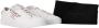 Givenchy Pre-owned Coated canvas sneakers White Heren - Thumbnail 9