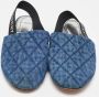 Givenchy Pre-owned Denim sandals Blue Dames - Thumbnail 3