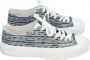 Givenchy Pre-owned Denim sneakers White Dames - Thumbnail 2