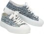 Givenchy Pre-owned Denim sneakers White Dames - Thumbnail 7