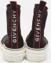 Givenchy Pre-owned Fabric heels Black Heren - Thumbnail 5