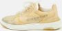 Givenchy Pre-owned Fabric sneakers Beige Heren - Thumbnail 2