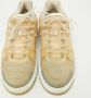 Givenchy Pre-owned Fabric sneakers Beige Heren - Thumbnail 3