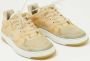 Givenchy Pre-owned Fabric sneakers Beige Heren - Thumbnail 4