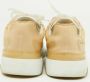 Givenchy Pre-owned Fabric sneakers Beige Heren - Thumbnail 5