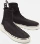 Givenchy Pre-owned Fabric sneakers Black Heren - Thumbnail 4