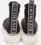 Givenchy Pre-owned Fabric sneakers Black Heren - Thumbnail 5