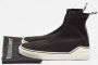 Givenchy Pre-owned Fabric sneakers Black Heren - Thumbnail 9