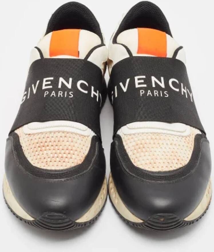 Givenchy Pre-owned Fabric sneakers Multicolor Heren