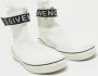 Givenchy Pre-owned Fabric sneakers White Heren - Thumbnail 3