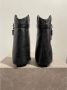 Givenchy Pre-owned Leather boots Black Dames - Thumbnail 5