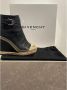 Givenchy Pre-owned Leather boots Black Dames - Thumbnail 7