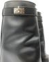 Givenchy Pre-owned Leather boots Black Dames - Thumbnail 5