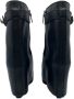 Givenchy Pre-owned Leather boots Black Dames - Thumbnail 7