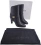 Givenchy Pre-owned Leather boots Black Dames - Thumbnail 7