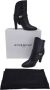 Givenchy Pre-owned Leather boots Black Dames - Thumbnail 8