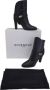 Givenchy Pre-owned Leather boots Black Dames - Thumbnail 10