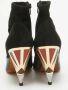 Givenchy Pre-owned Leather boots Black Dames - Thumbnail 5