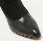 Givenchy Pre-owned Leather boots Black Dames - Thumbnail 7