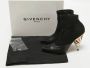 Givenchy Pre-owned Leather boots Black Dames - Thumbnail 9