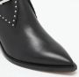 Givenchy Pre-owned Leather boots Black Dames - Thumbnail 7