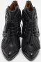 Givenchy Pre-owned Leather boots Black Dames - Thumbnail 2