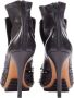 Givenchy Pre-owned Leather boots Black Dames - Thumbnail 5